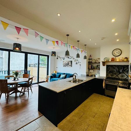 Totterdown'S Modern & Vintage Inspired Home Bristol Exteriör bild